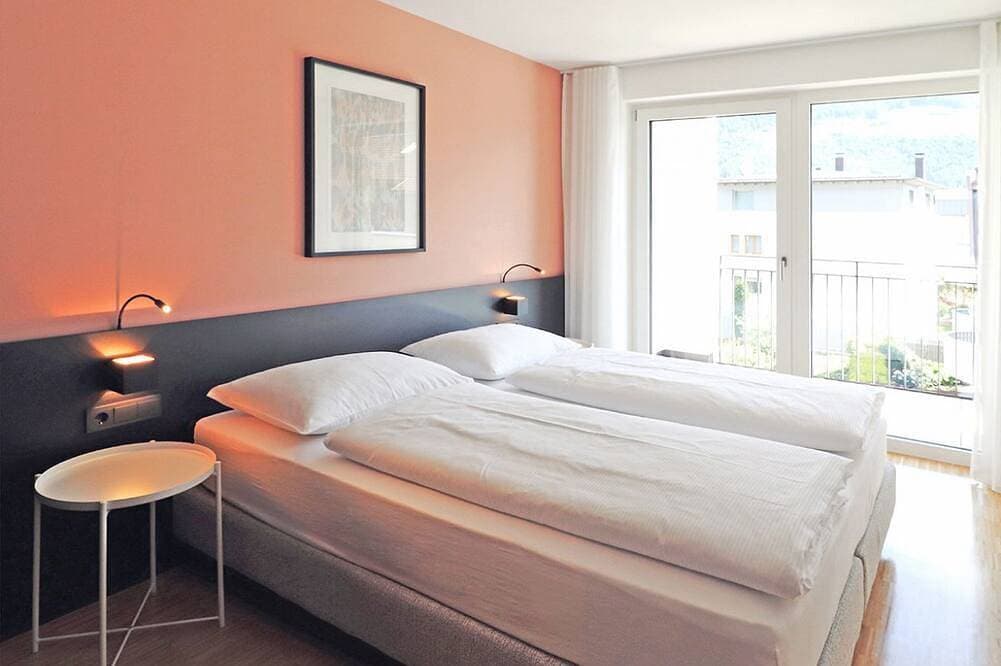 Foto 2 von 11: Apartment Luis 1 - Alpstay