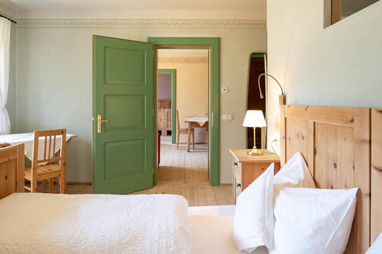 Foto 9 von 10: Double Room with Mountain View