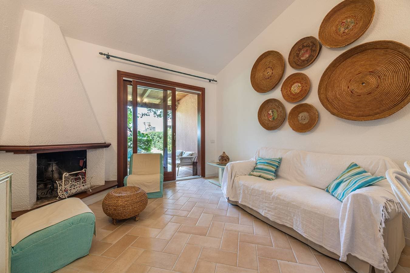 Foto 6 von 27: Haustierfreundliches Ferienhaus "Casa Anna" direkt am Strand mit Meerblick