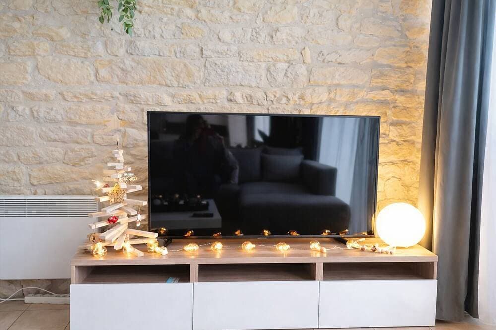Foto 8 von 30: Bright apartment with garden - Omaha Beach