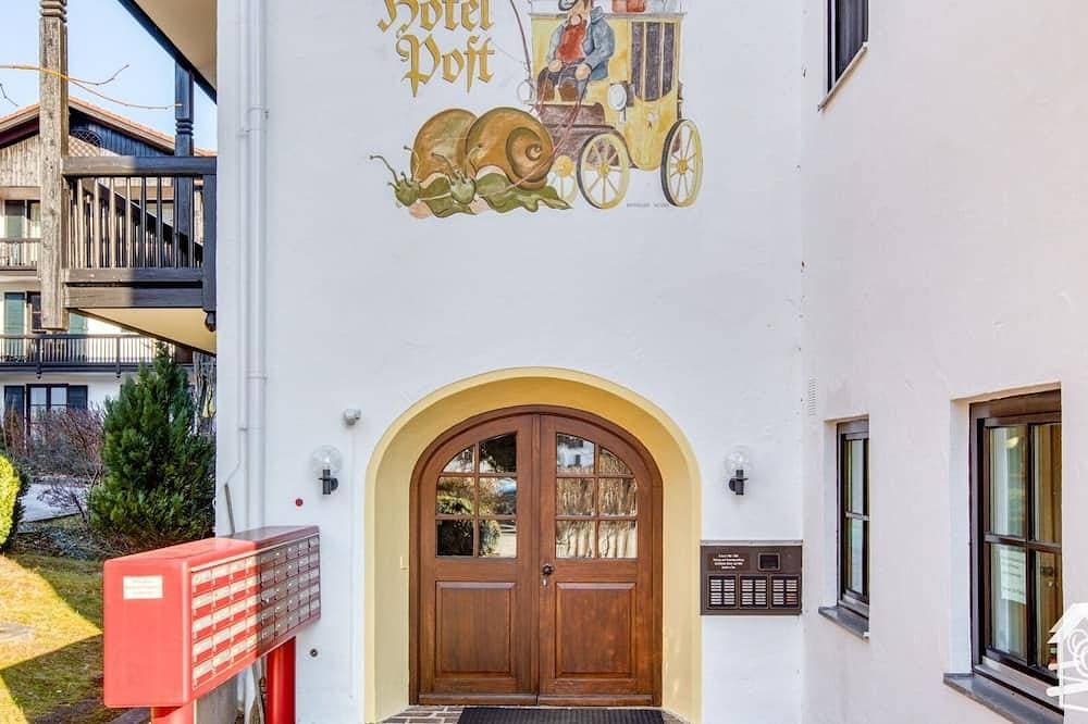 Foto 9 von 25: Ferienwohnung am Walchensee,W-Lan, mit eigenem Seegrundstück+Pkw Parkplatz