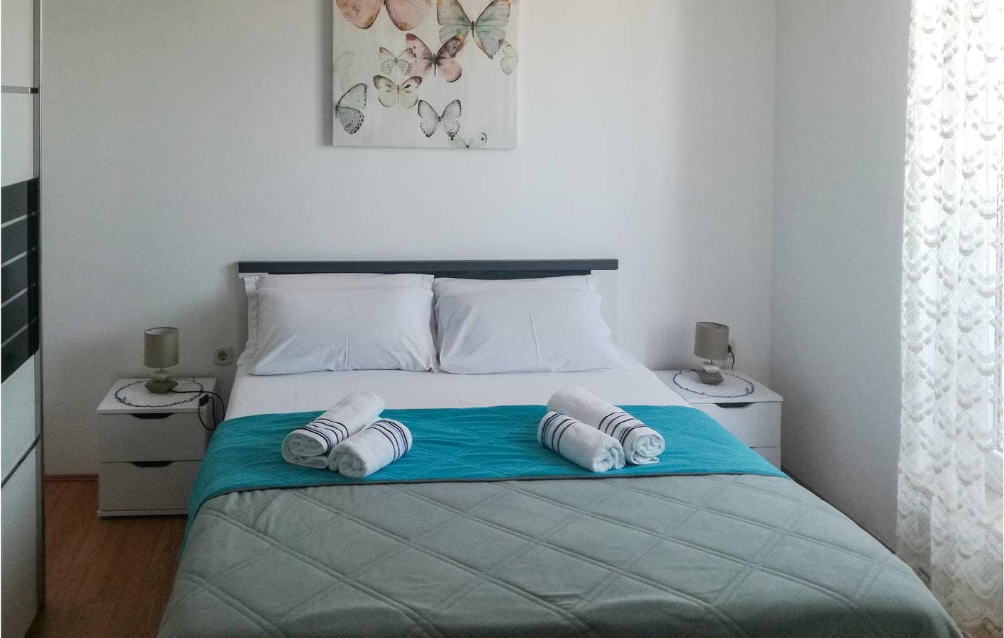 Foto 5 von 17: Urlaub am Meer: Gemütliche Ferienwohnung mit Terrasse und moderner Ausstattung