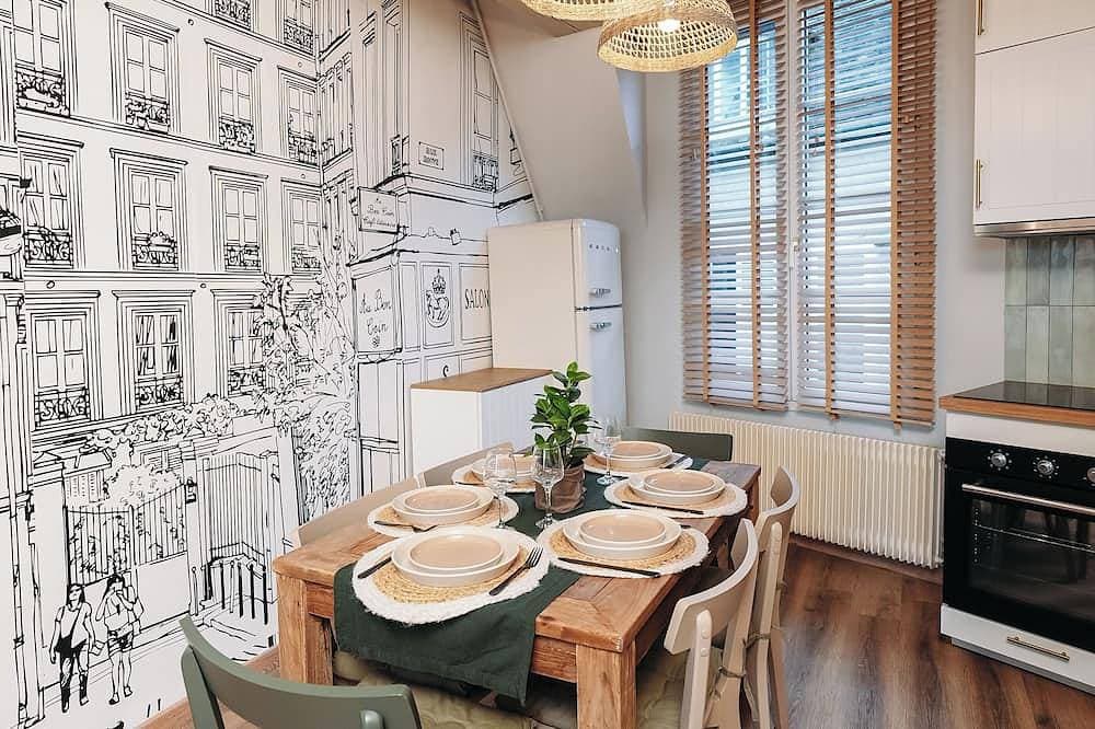 Foto 12 von 17: Charming urban retreat with city views