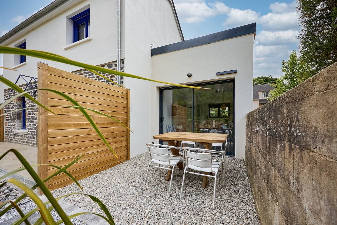 Foto 5 von 14: Ferienhaus für 2 Personen mit Garten