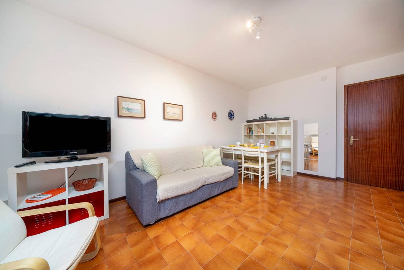 Foto 7 von 20: Ferienwohnung für 4 Personen mit Balkon/Terrasse
