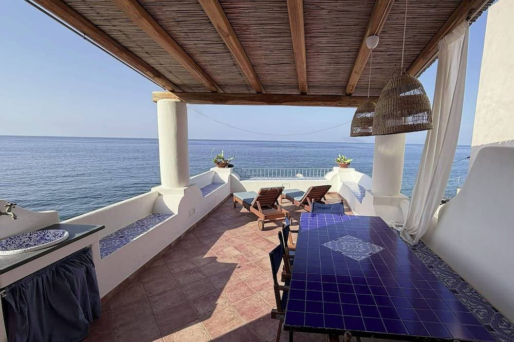 Didyme - Wohnung am Strand mit Panorama-Meerblick und Wifi 1
