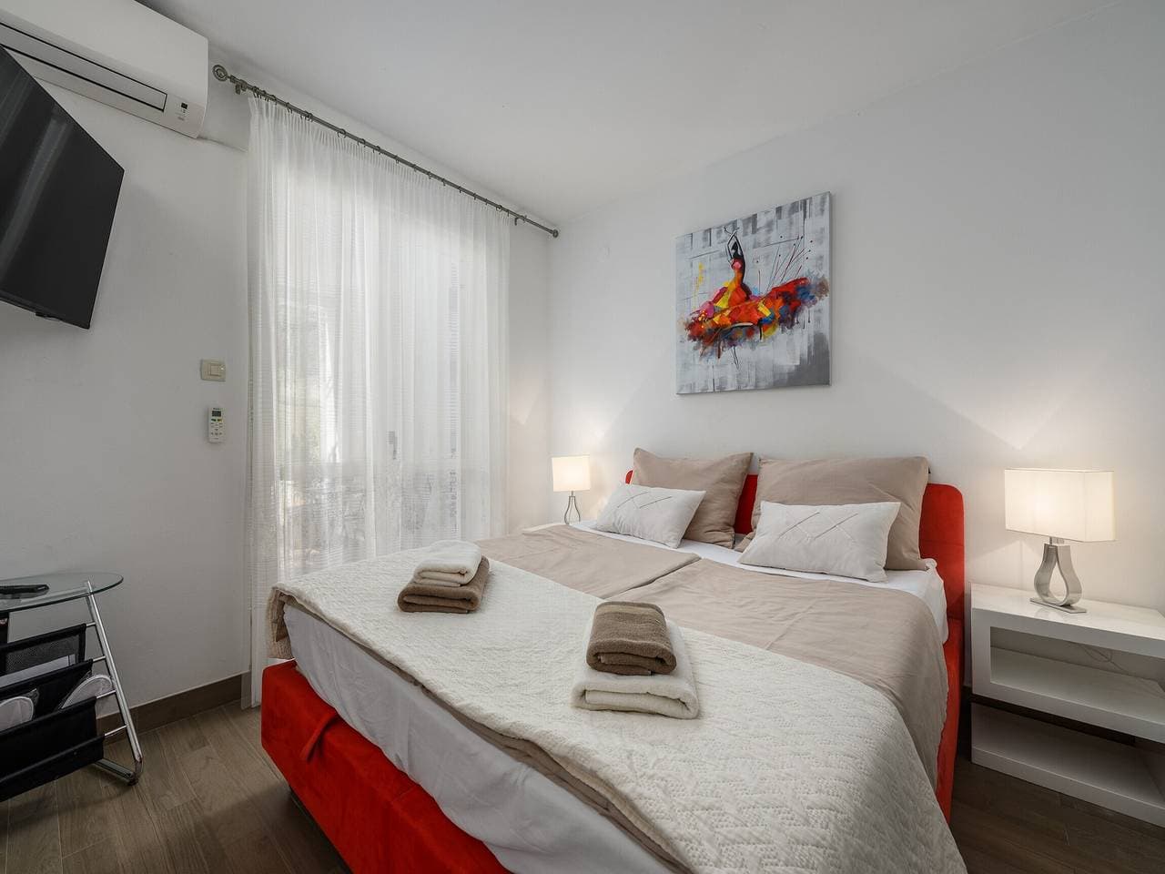 Foto 4 von 20: Wohnung in Poreč nahe Sandstrand