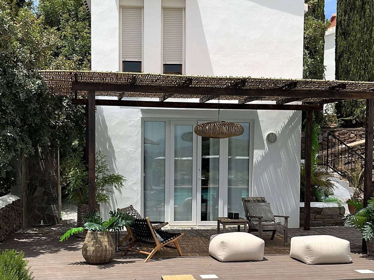 Foto 6 von 40: Villa in der Nähe von Sayalonga am Meer
