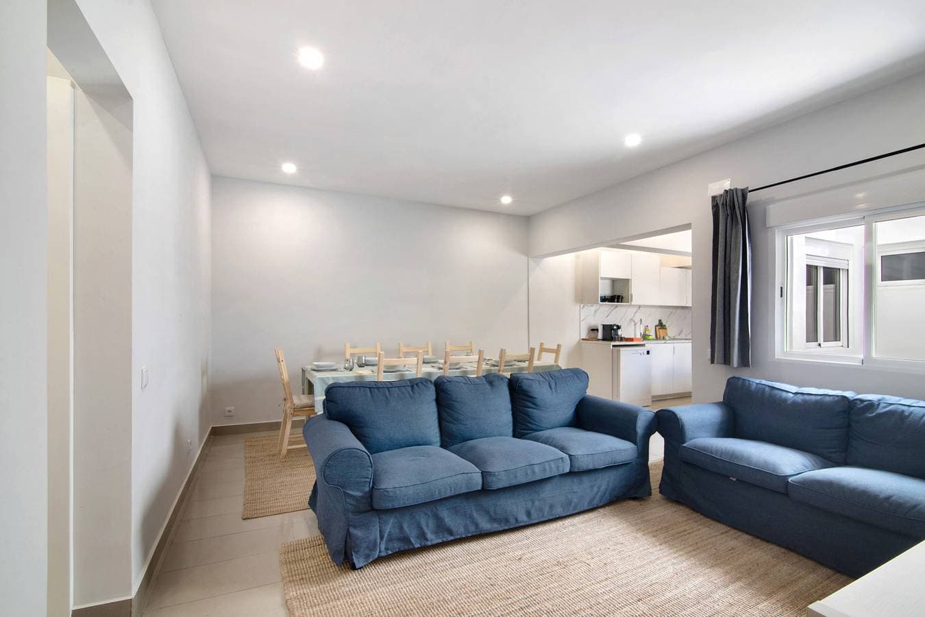 Foto 5 von 27: Apartment 'Skipper House' mit Bergblick, WLAN und Klimaanlage