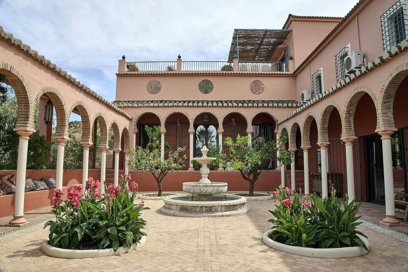 Andalusische Villa in den Hügeln der Axarquía 1
