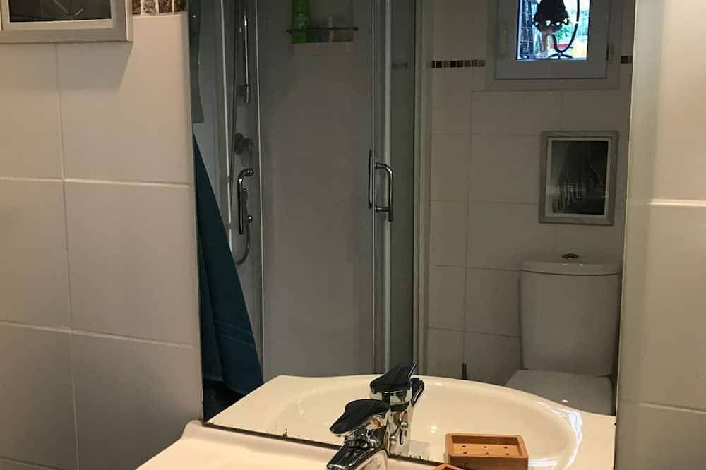 Foto 3 von 30: Gemütliches Studio - Zentrum - Wifi - Parkplatz in der Nähe - privater Innenhof