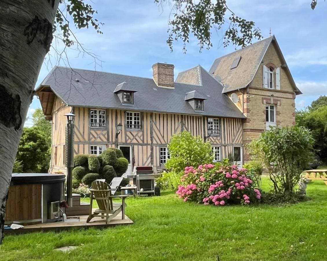 Gîtes et Spa en Normandie 1