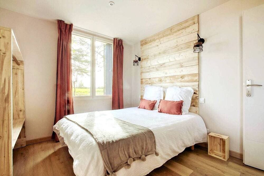 Foto 5 von 27: Cottage Duo Vigne Rouge Sauna - LesCottages duTarn