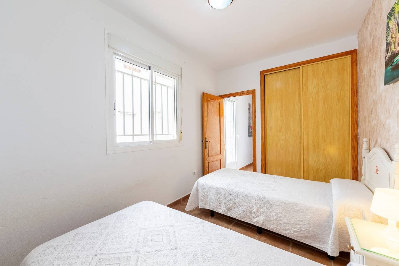Foto 13 von 23: Ferienwohnung 'Maracas 1' mit gemeinsamer Terrasse und Klimaanlage