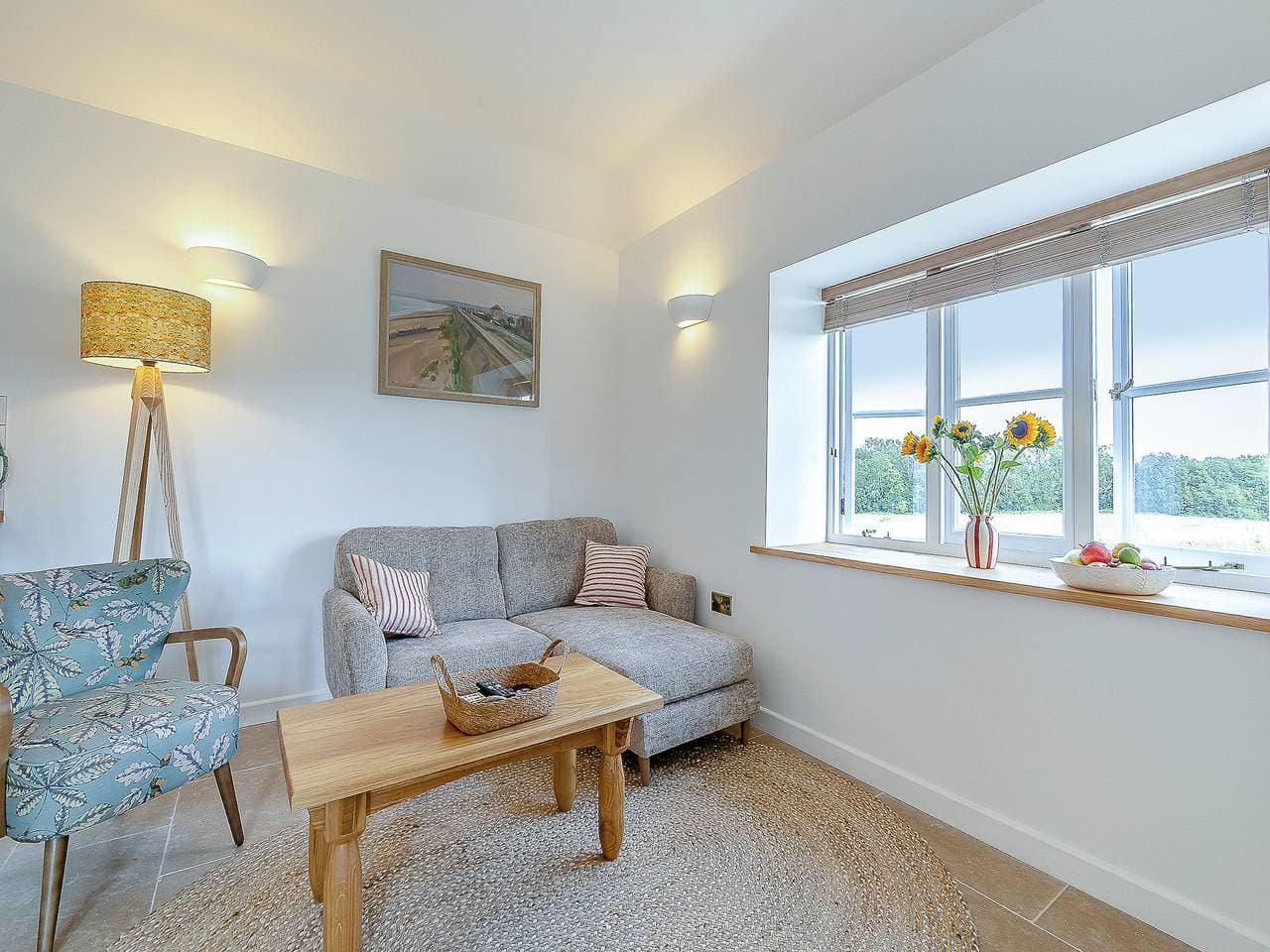 Foto 4 von 25: Cottage für 2 Personen mit Garten