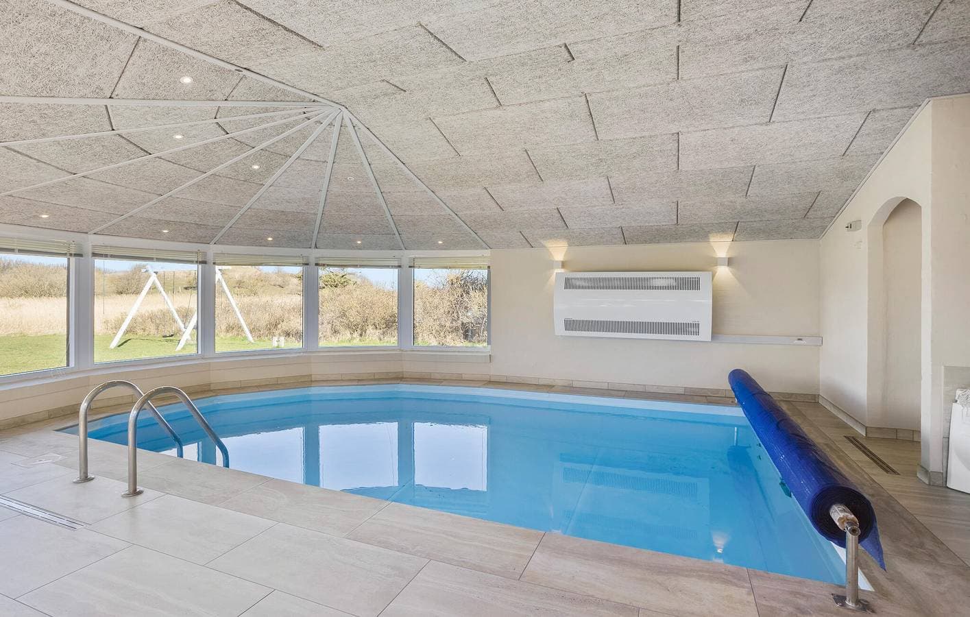 Foto 4 von 31: Ferienhaus für 10 Personen mit Whirlpool