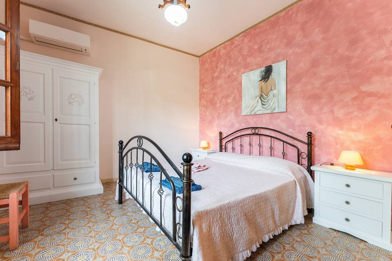 Foto 4 von 26: Ferienhaus 'Villetta Degli Ulivi' mit privater Terrasse, privatem Garten und Klimaanlage
