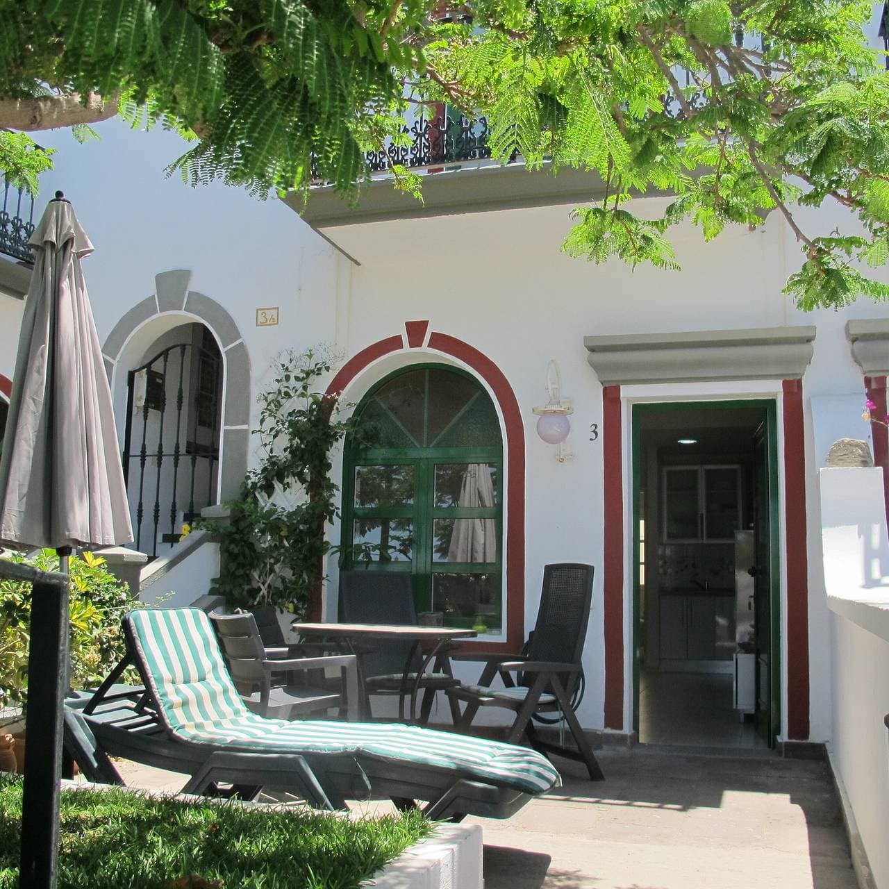 Little Venice Apartment in Puerto de Mogan bei El Sirocco 1