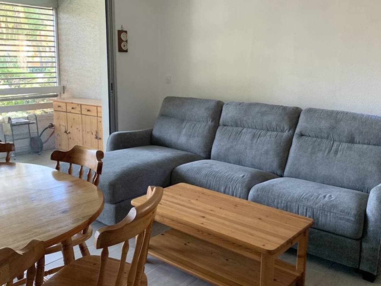 Foto 4 von 13: Renovierte Wohnung mit Parkplatz - 4 Pers.