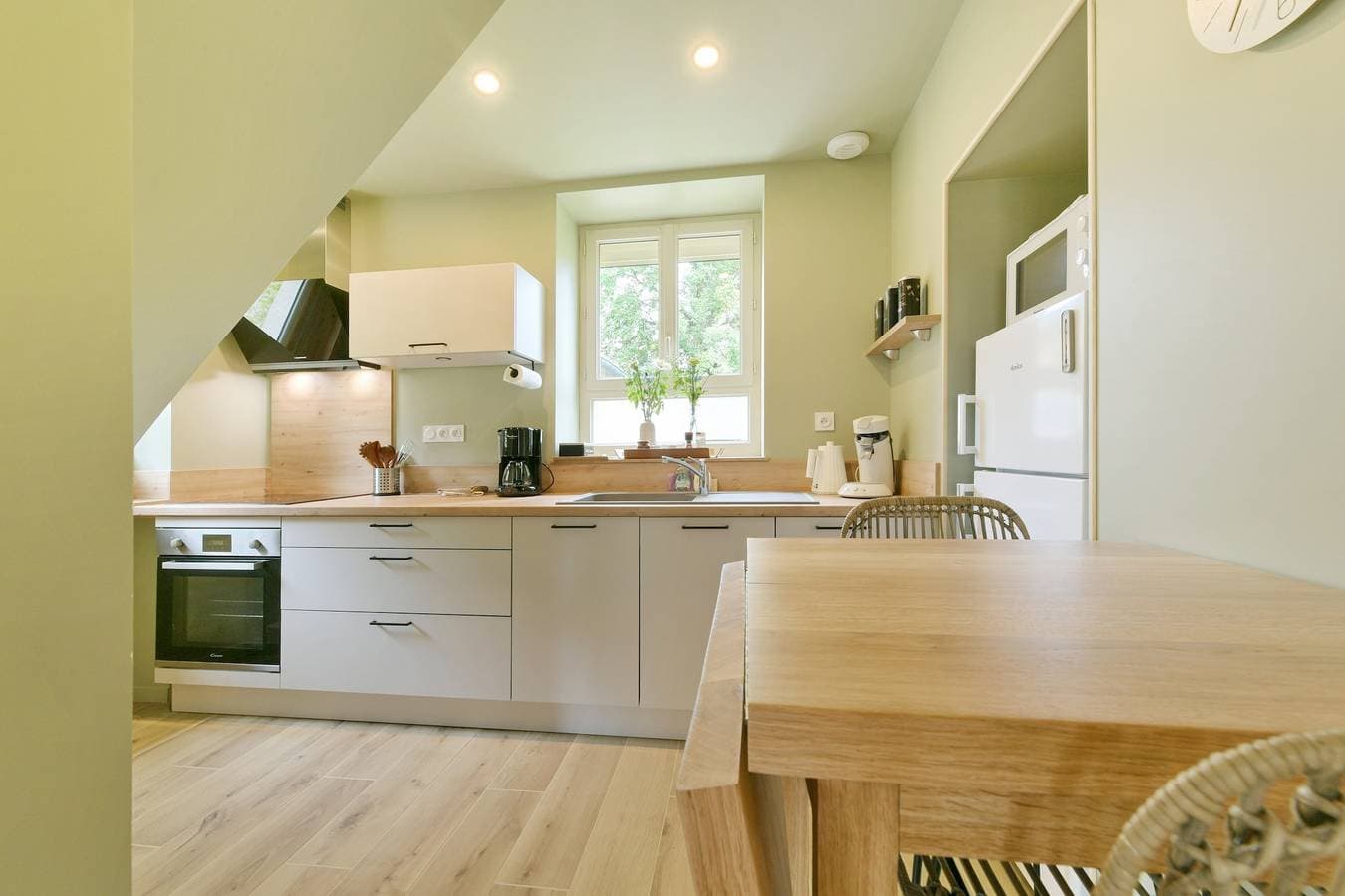 Foto 8 von 14: Ferienhaus für 2 Personen mit Terrasse