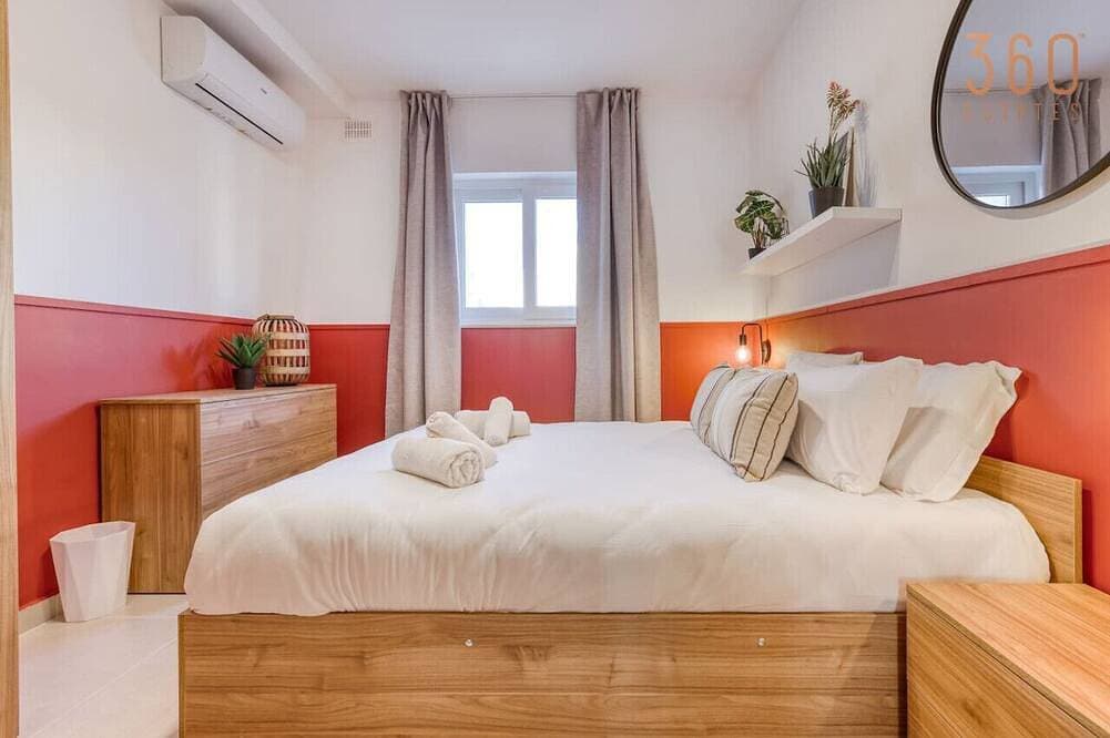 Foto 9 von 30: Fully equipped 2Br home in central Pieta w/WIFI