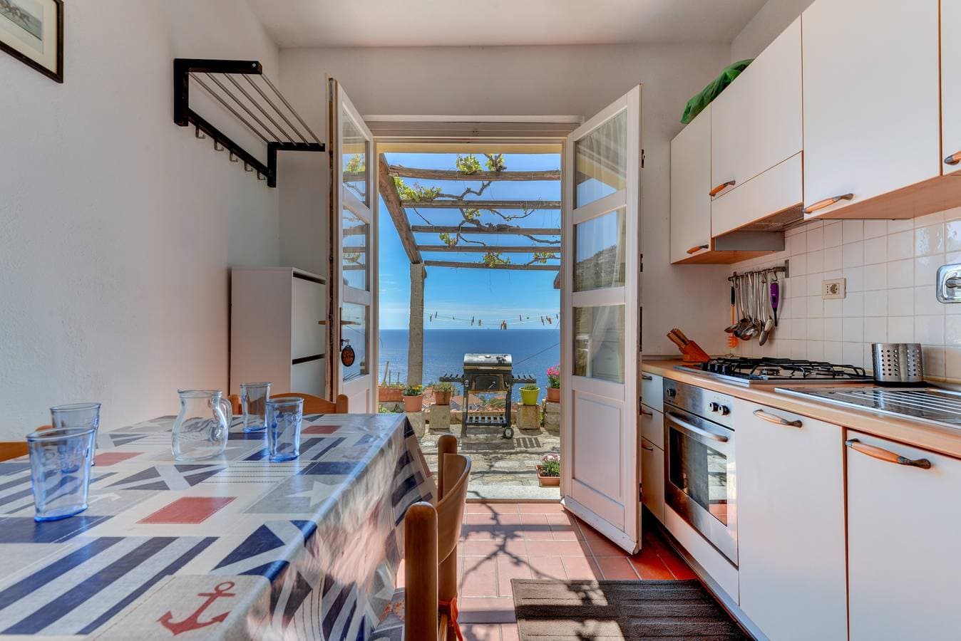 Foto 2 von 26: Ferienwohnung "Casa Ebaté" mit Meerblick, Terrasse und WLAN