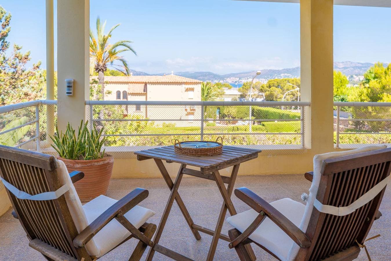 Foto 8 von 34: Villa Berry - Villa mit Gemeinschaftspool in Santa Ponça. WiFi gratis