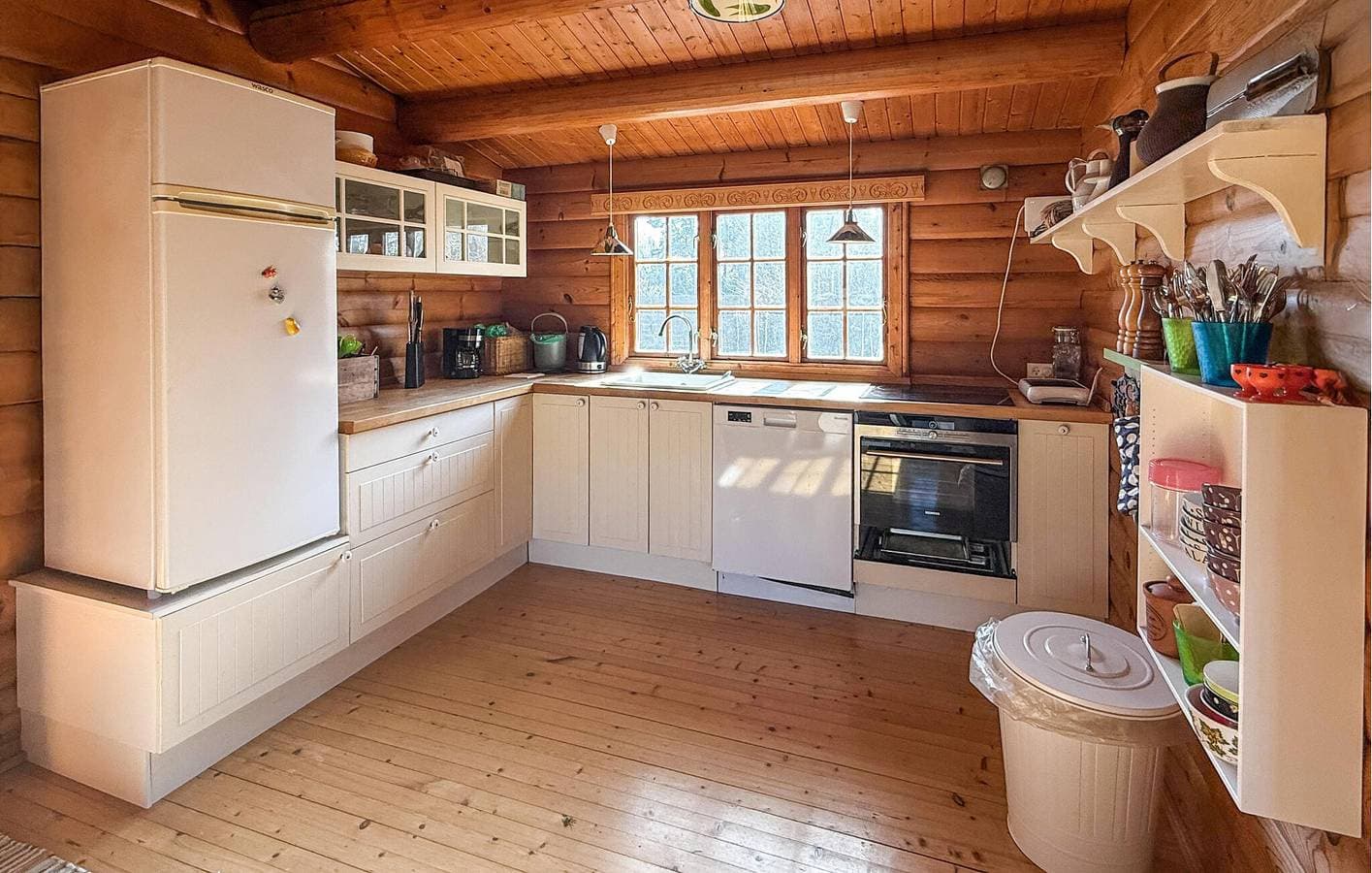 Foto 9 von 19: Ferienhaus für 5 Personen mit Garten