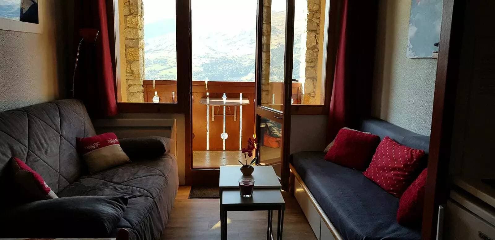 Foto 6 von 17: Studio + Kabinenbereich 4 Personen - Komfort