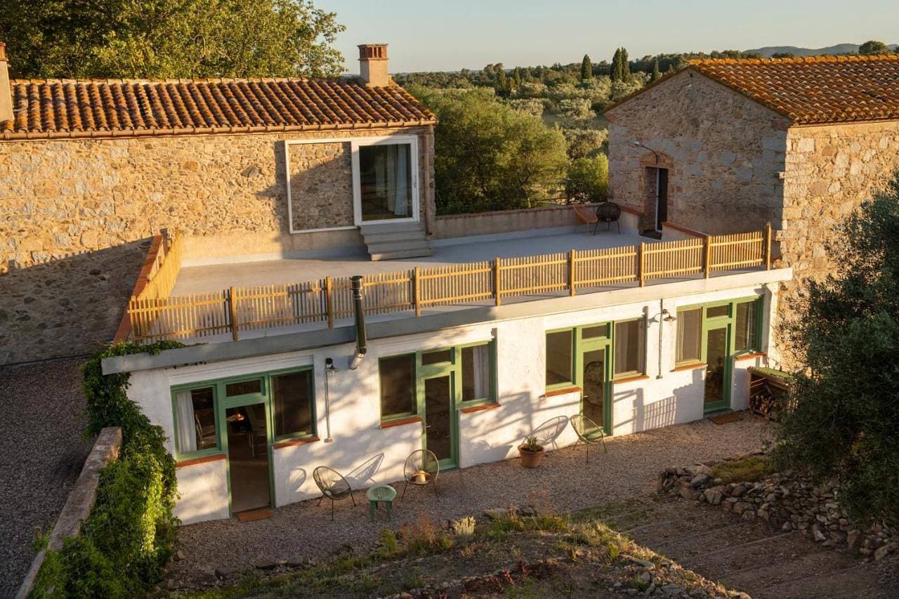 Apartamento luminoso con jardín privado 1
