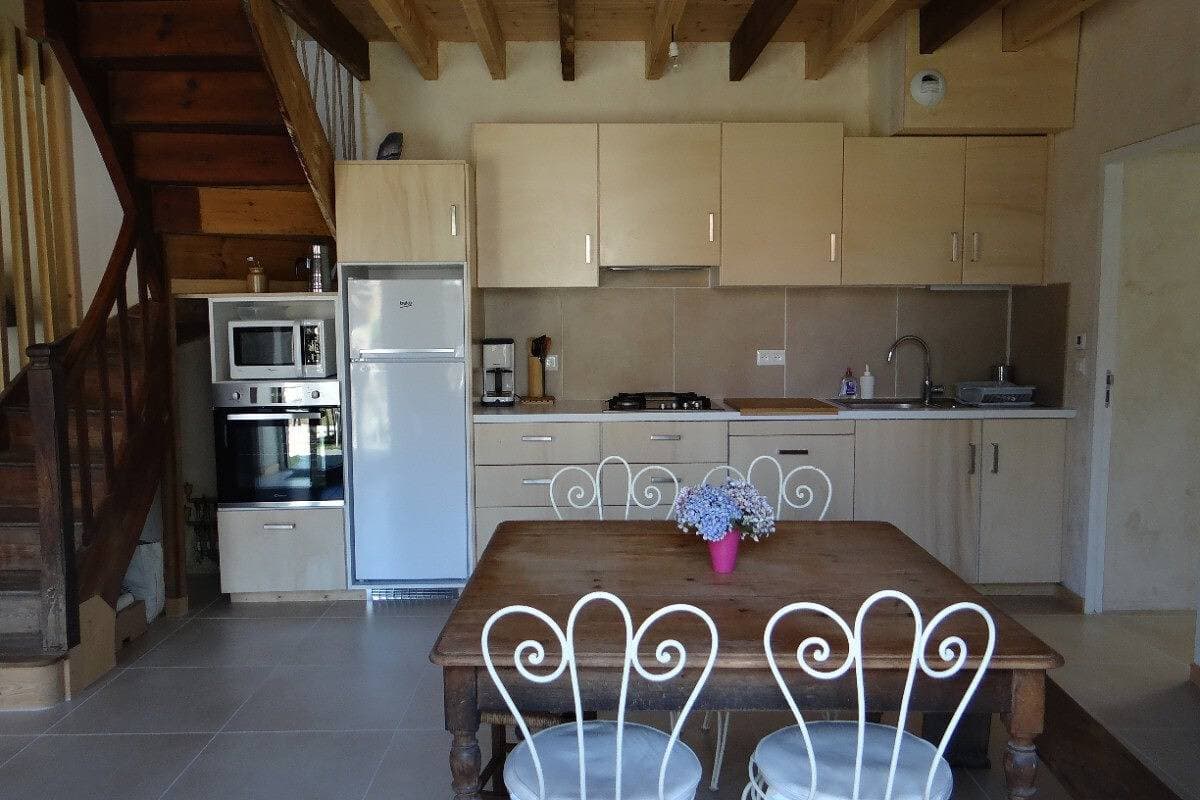 Foto 7 von 19: Ferienhaus für 4 Personen mit Garten