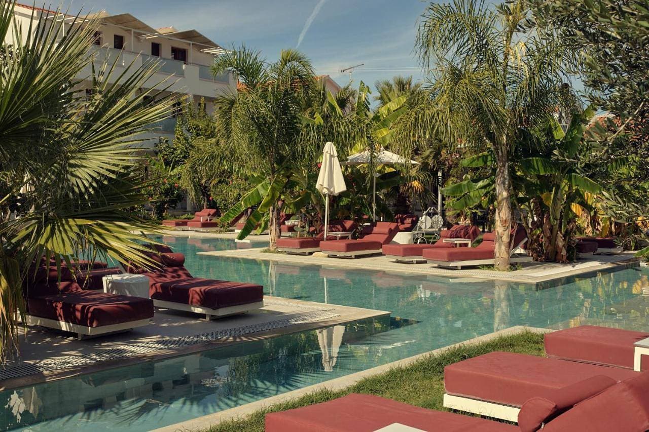 Foto 5 von 5: Èmar Marblo Maisonette Arillas Corfu