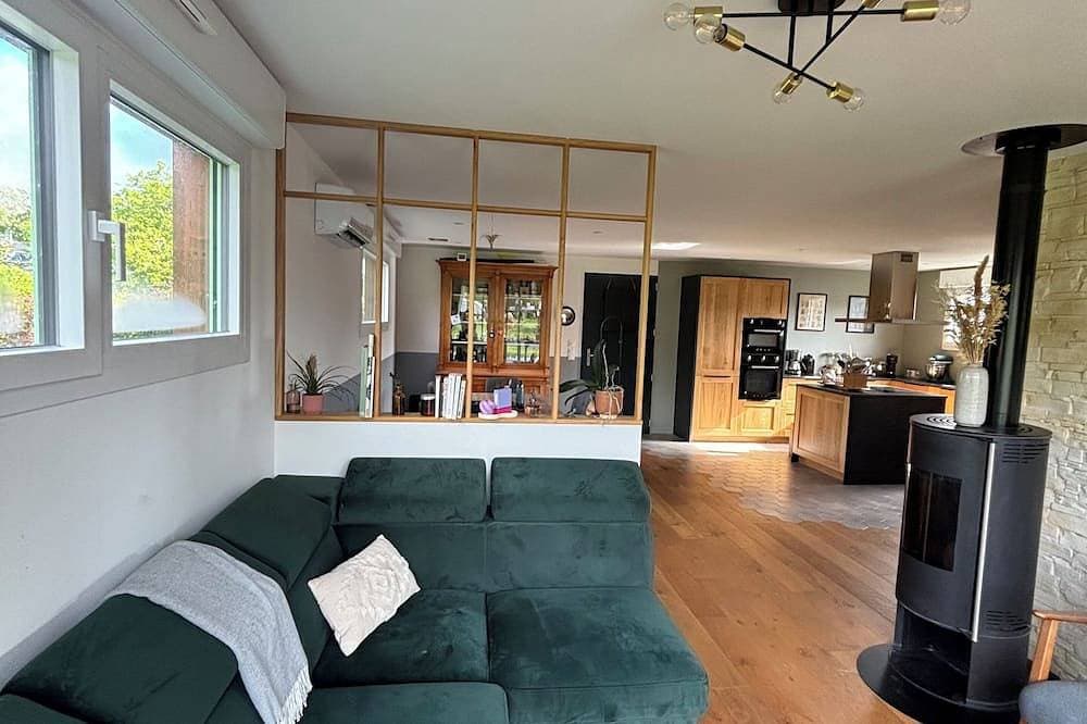 Foto 11 von 24: Maison en Bois , Ty Kérou