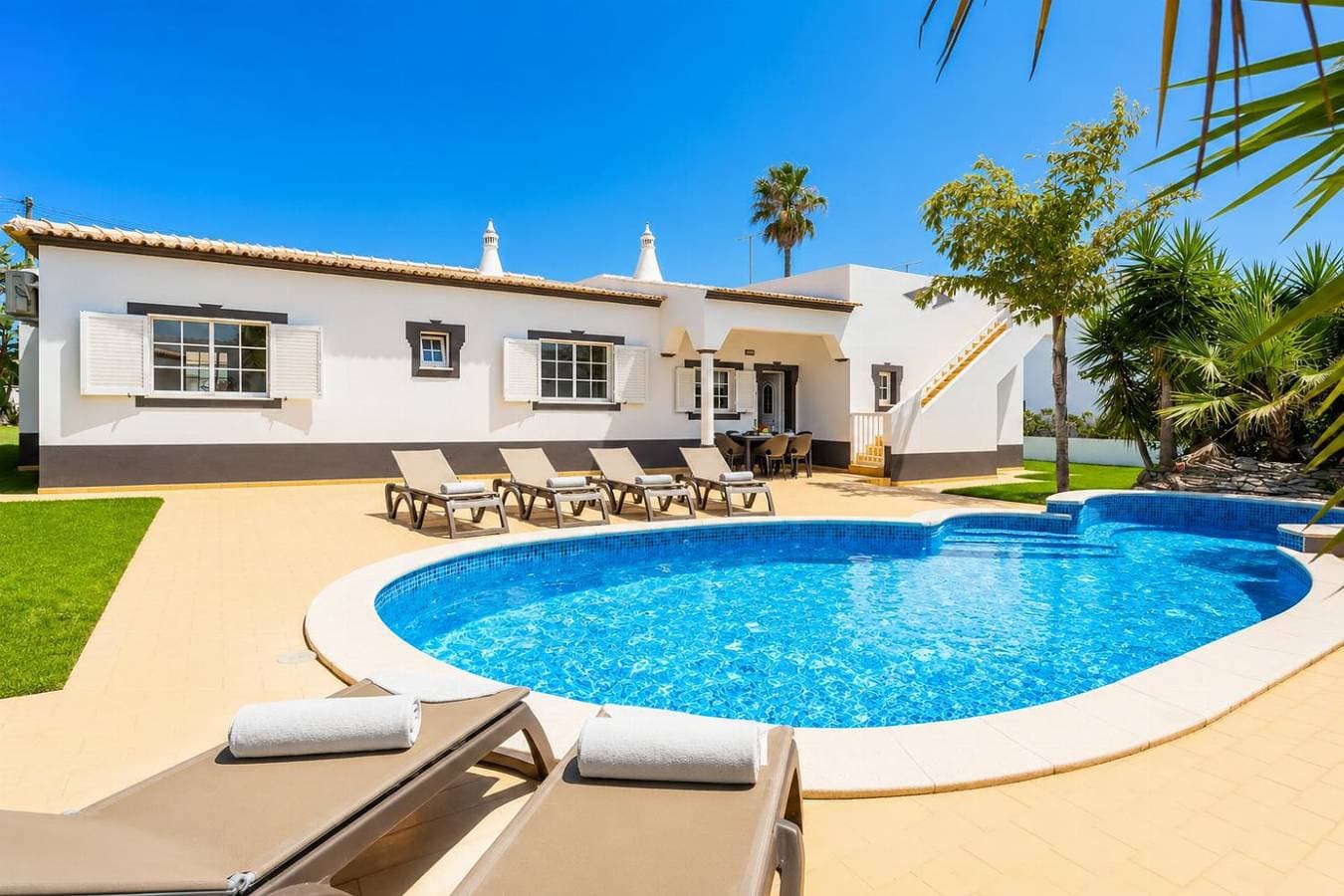 Villa 180m² 1