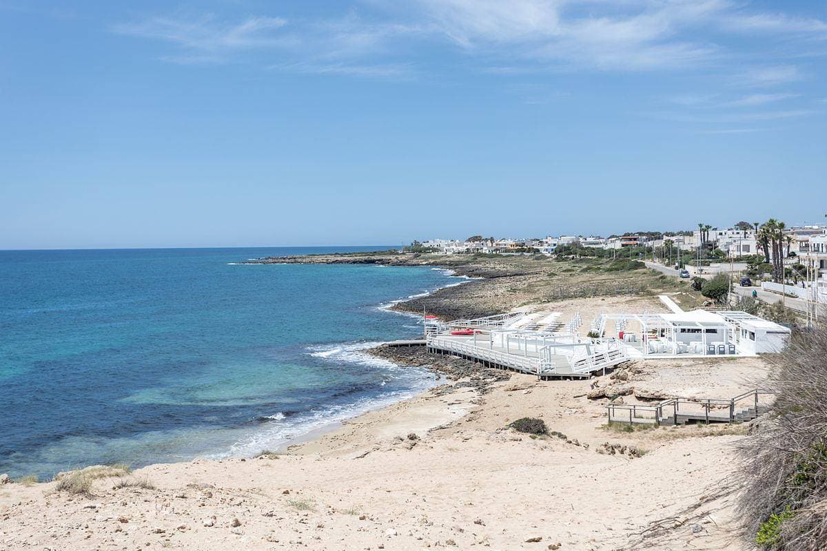 Foto 9 von 48: Villetta Pazze vista mare - Salento Reservation