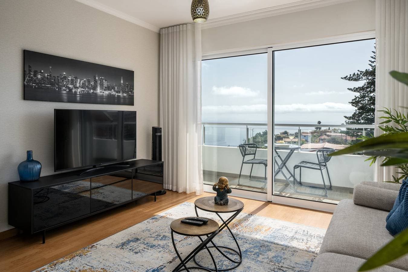 Foto 2 von 29: Madeira Ocean Paradise - Balkon mit Meerblick