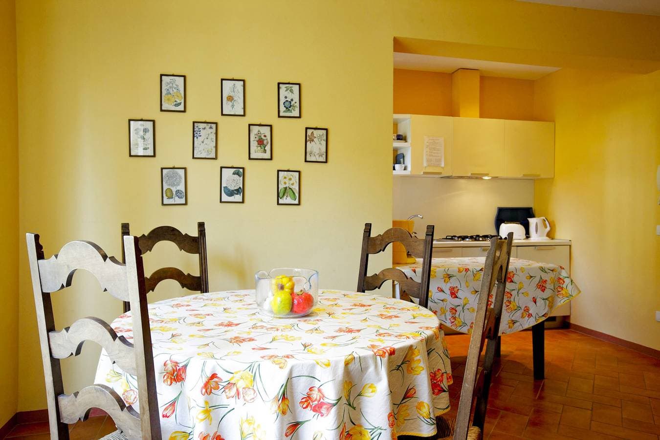 Foto 10 von 19: Appartamento Le Rose