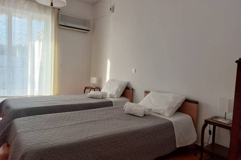 Foto 5 von 21: Meerblick, große und komfortable Wohnung in Voula