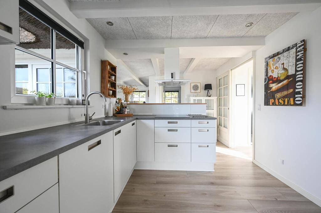 Foto 11 von 33: Chic und modern eingerichtetes Ferienhaus nahe dem Nordseestrand