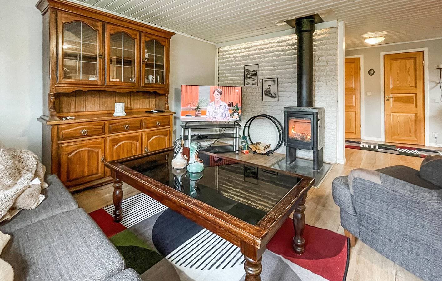 Foto 5 von 16: Ferienhaus für 4 Personen mit Terrasse