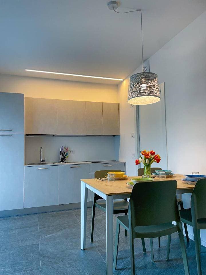 Foto 7 von 20: One-Bedroom Apartment with Garden