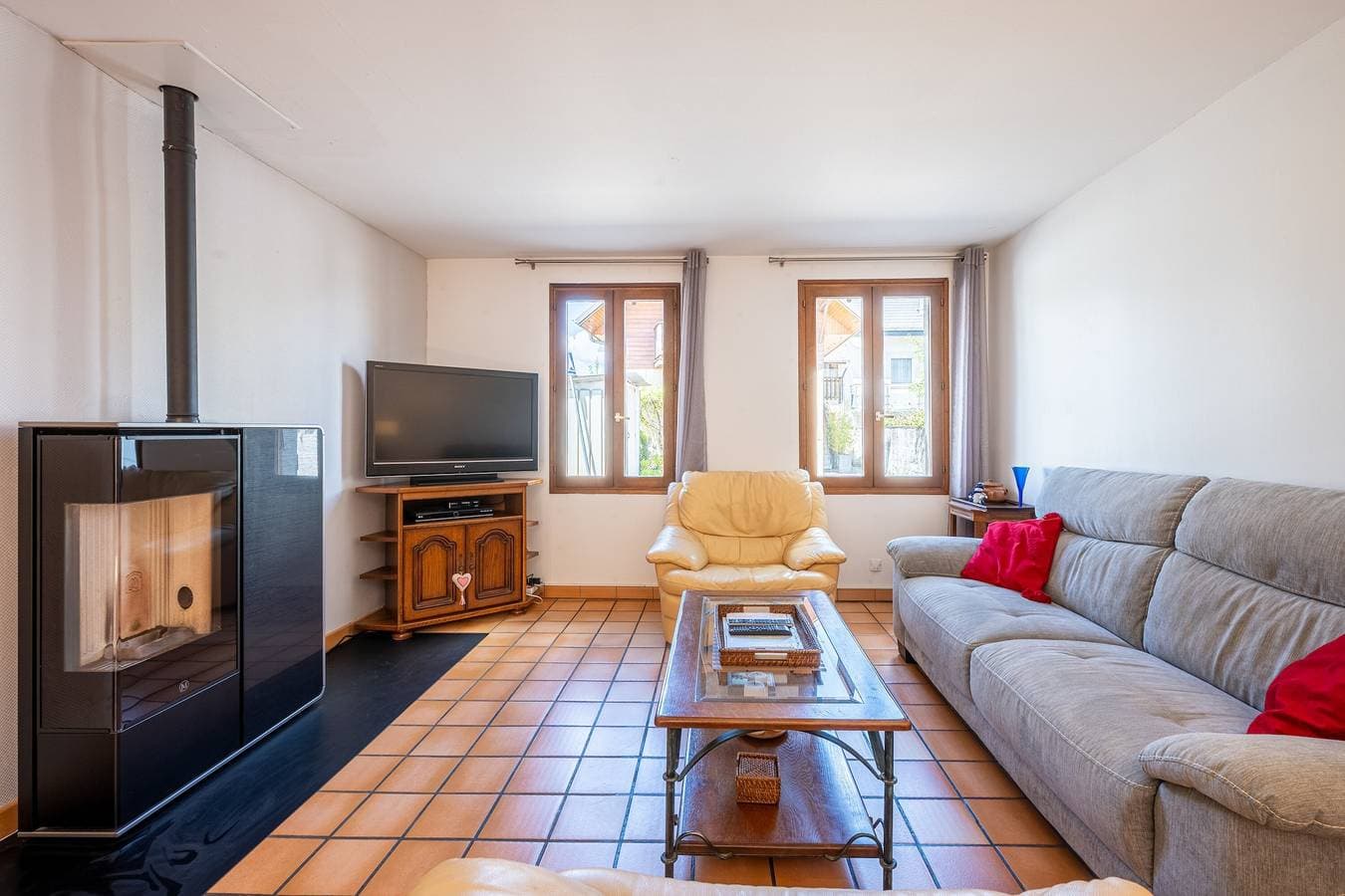 Foto 2 von 26: Landhaus 'Marie Andre' mit privater Terrasse und Wi-Fi