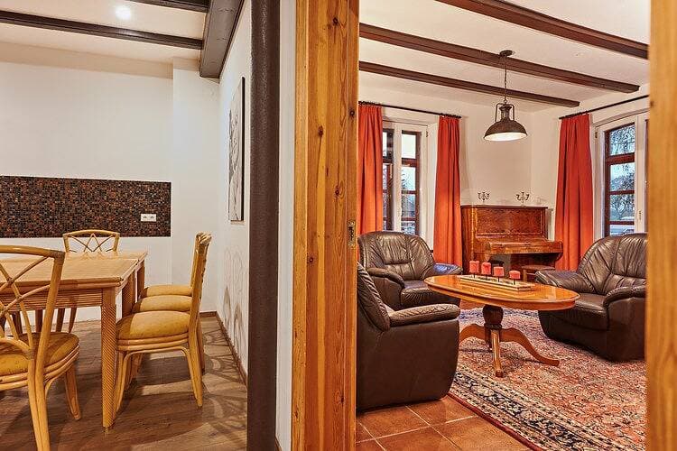 Foto 10 von 35: Exklusives Ferienhaus Oliver mit Sauna in Wendorf