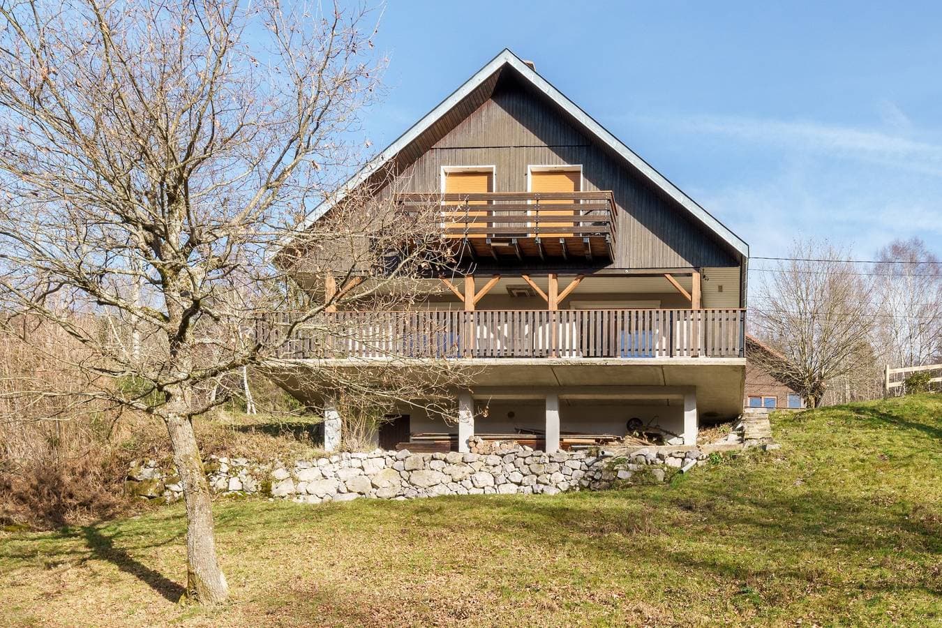 Chalet 110m² 1