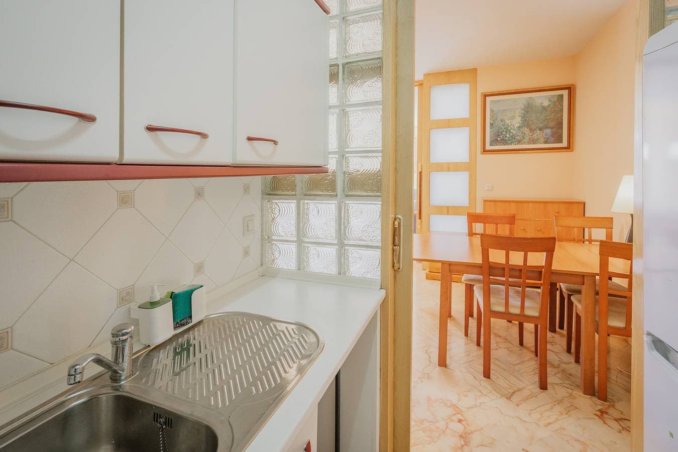 Foto 13 von 32: Apartment 'Semidiáfano Santa Teresa' – Historisches Zentrum Ávila, direkt an der Stadtmauer