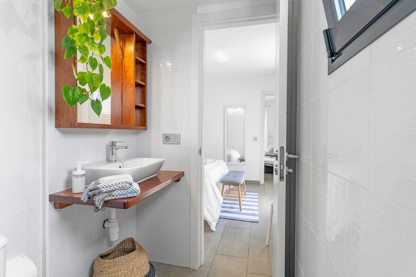 Foto 13 von 23: Ferienhaus 'La Casita Del Mar' direkt am Meer mit privater Terrasse und WLAN