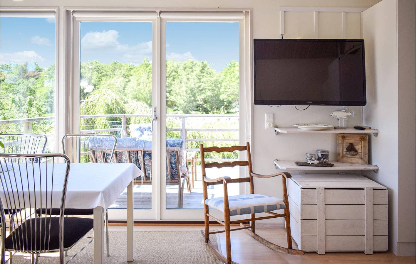 Foto 11 von 16: Ferienhaus für 4 Personen mit Terrasse