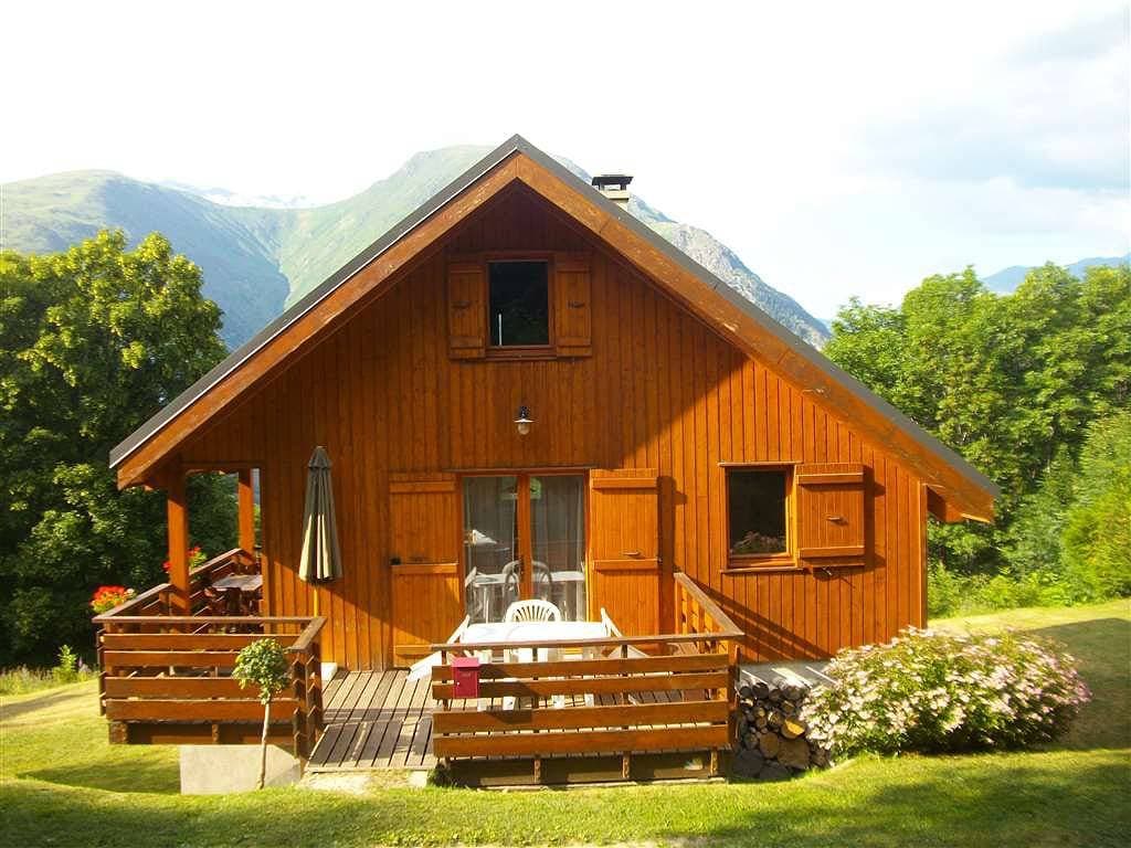 Foto 4 von 21: Chalet de l'Houlme