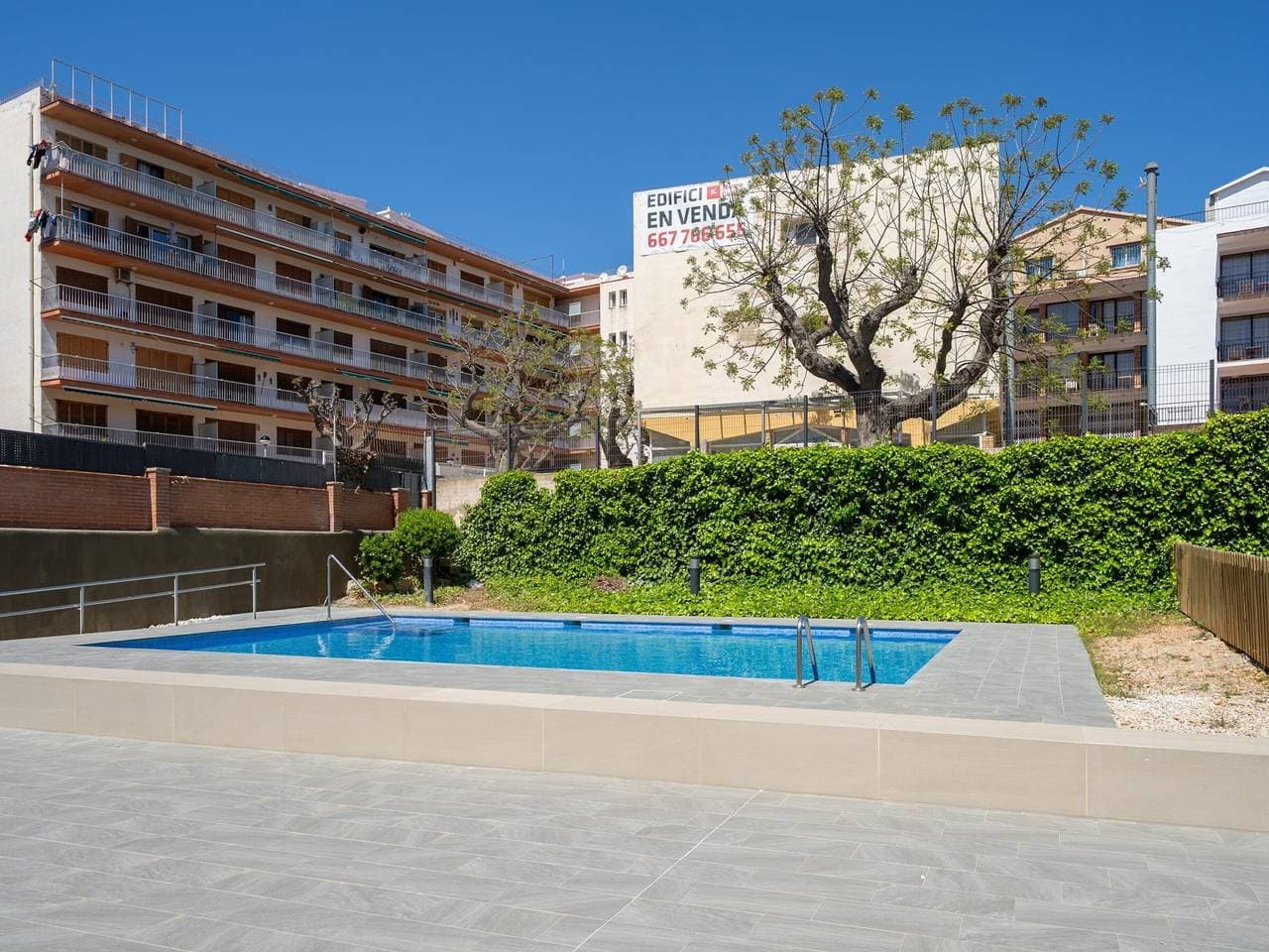 Foto 13 von 13: Appartement en bord de mer avec terrasse, piscine commune et parking – Torredembarra