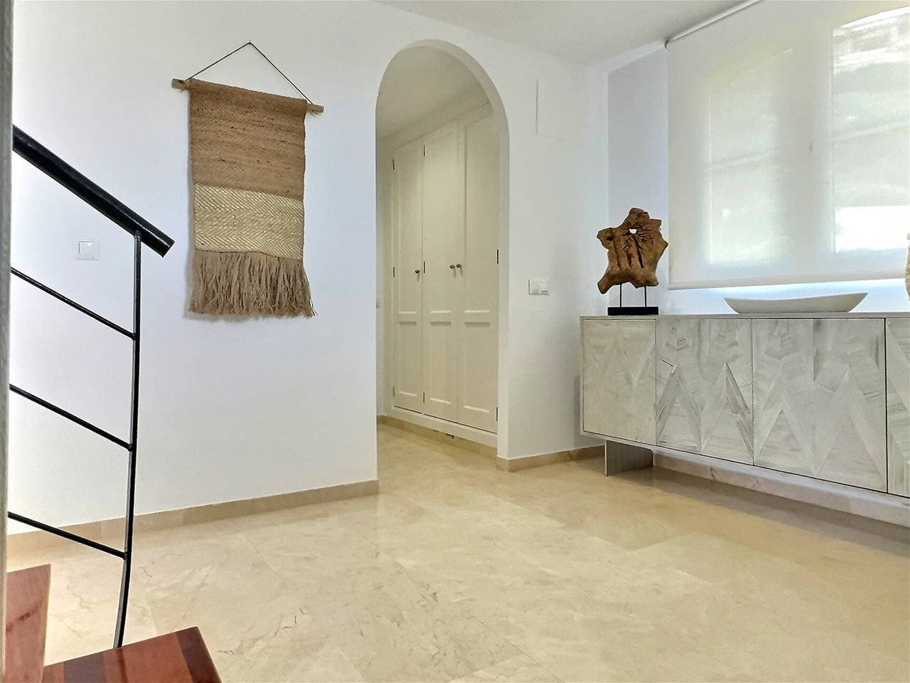 Foto 7 von 29: Ferienwohnung für 6 Personen mit Meerblick